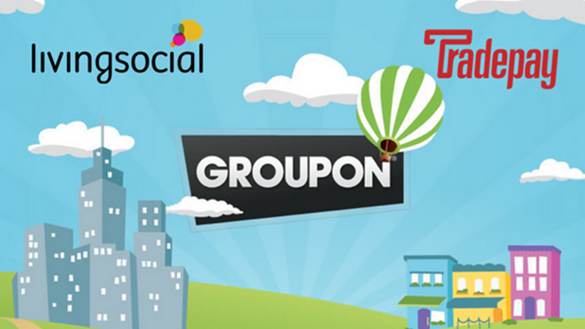 Groupon Alternatives Business Marketing